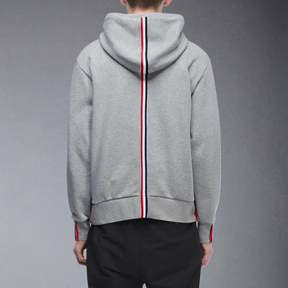 Thom Browne  2025ss Couple Hoodie
