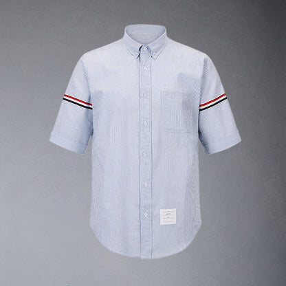 Thom Browne 2025 Short sleeved shirt
