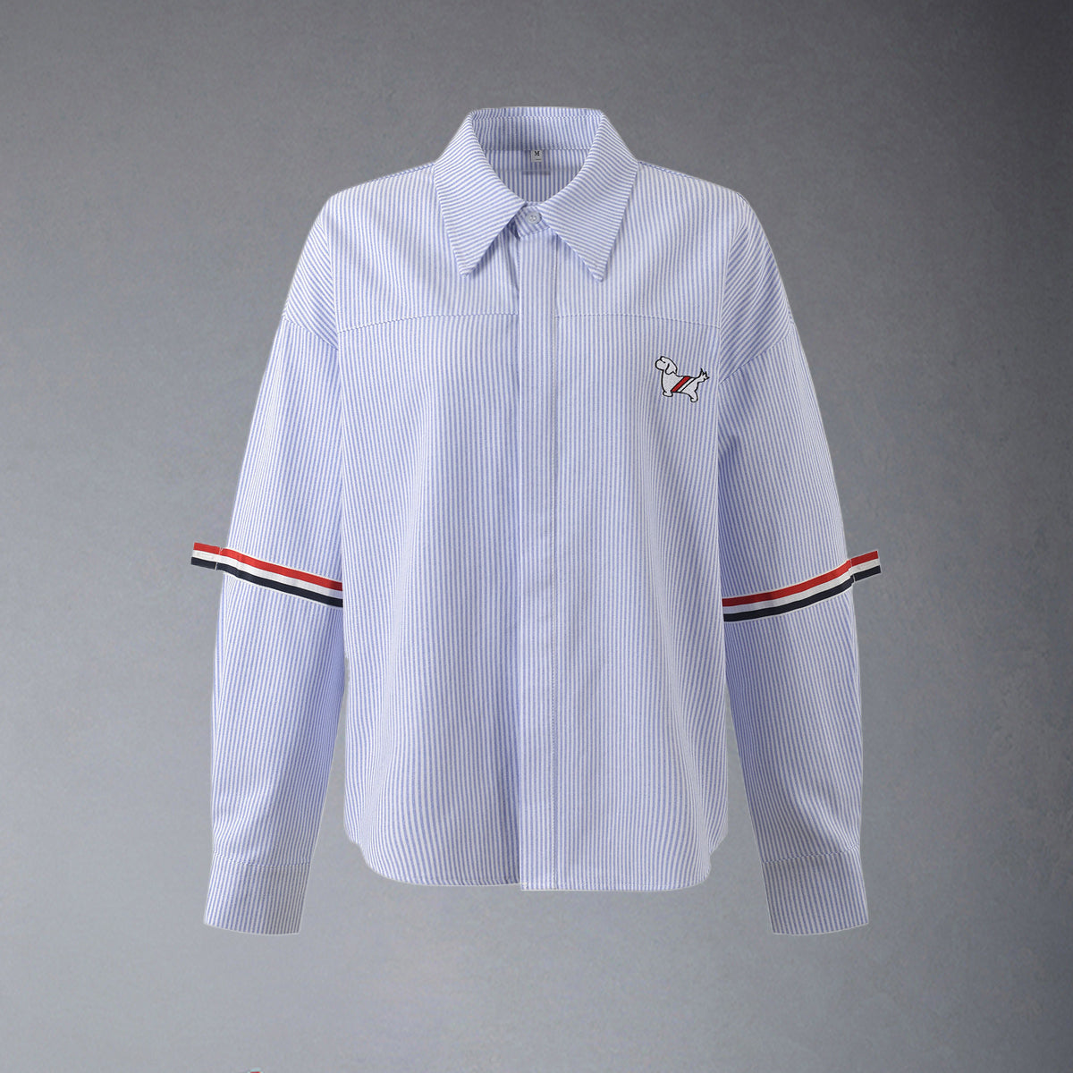 Thom Browne  2025SS Women's Long sleeve shirt