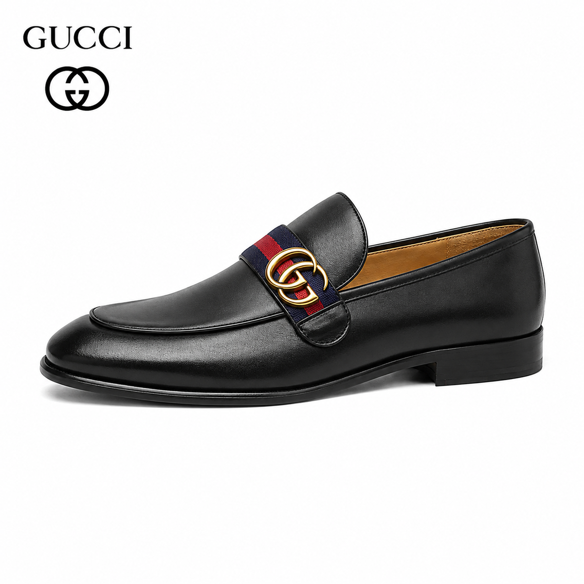 Gucci Men's Multi-Color Loafers | Style 426635