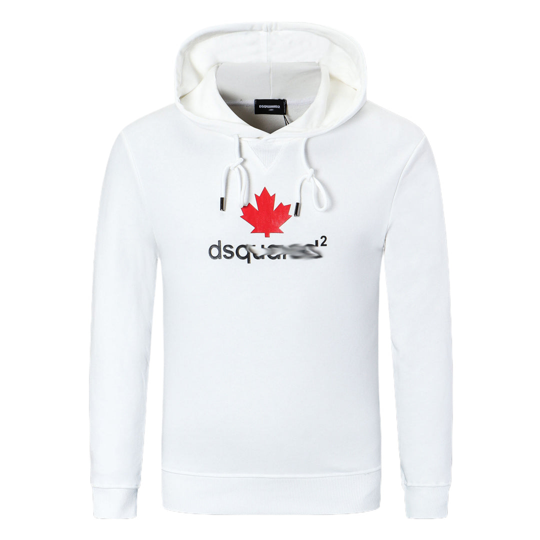 New-D2 2024SS Print Hoodies