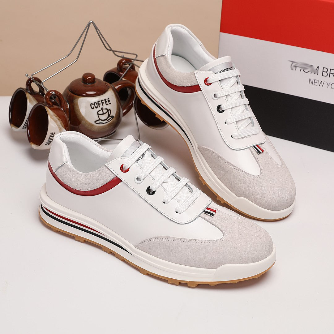Thom Browne Leather sneakers
