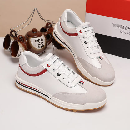 Thom Browne Leather sneakers
