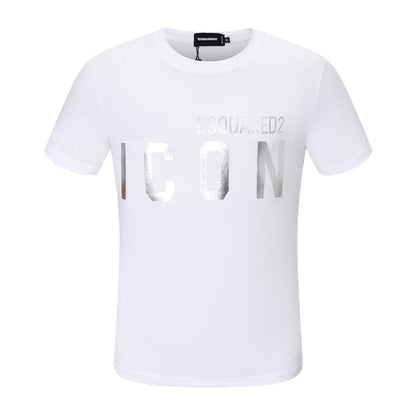 New-DSQ2 Regular fit T-shirt