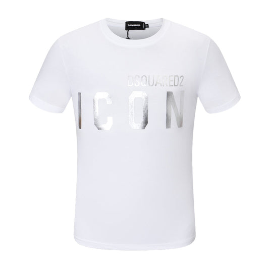 New-DSQ2 Regular fit T-shirt