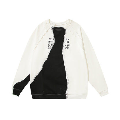 Maison Margiela Couples' Style Hoodie