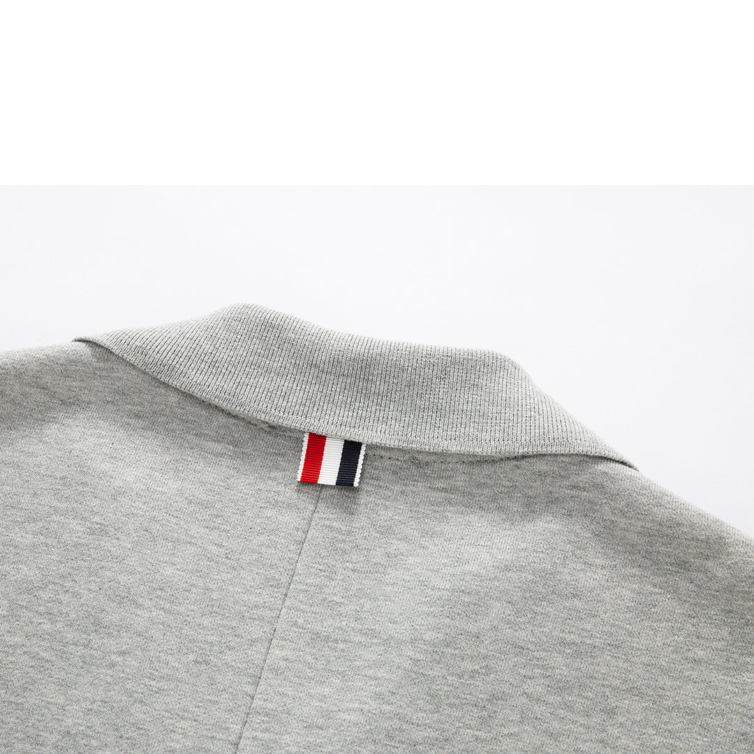 Thom Browne  4-Bar Suit Jacket