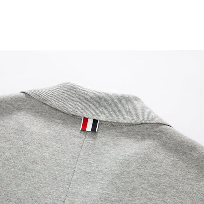 Thom Browne  4-Bar Suit Jacket