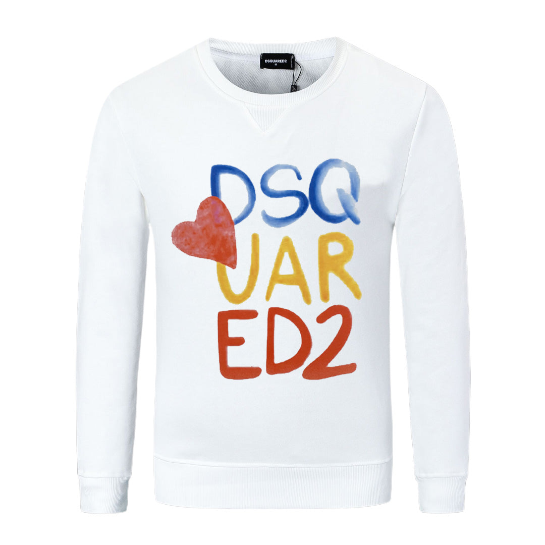 New-D2 2025SS Casual Sweatshirt