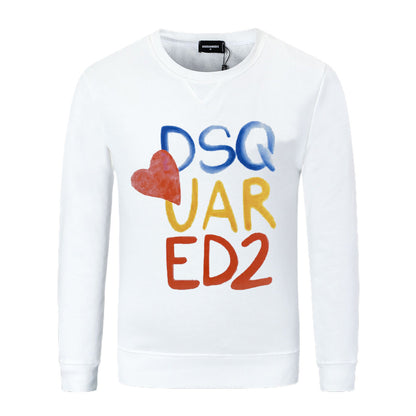 New-D2 2025SS Casual Sweatshirt