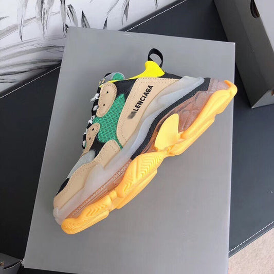 Balenciaga  Limited Edition Couple's Style Shoe