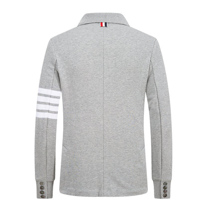 Thom Browne  4-Bar Suit Jacket