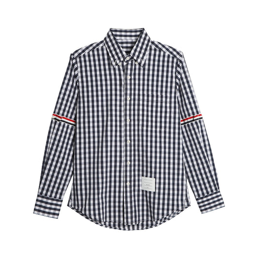 Thom Browne  2025ss Oxford Shirt