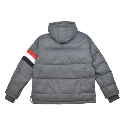 Thom Browne  2025 Hooded Down Jacket