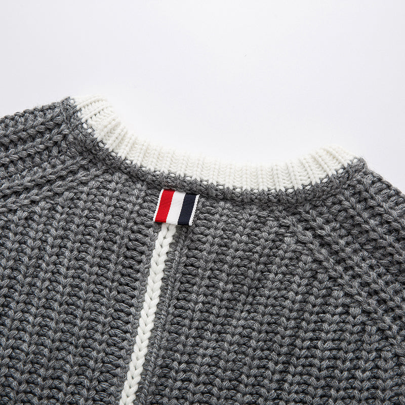 Thom Browne  2025ss Casual sweater