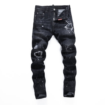 New-DSQ2 2025ss Men's Jeans
