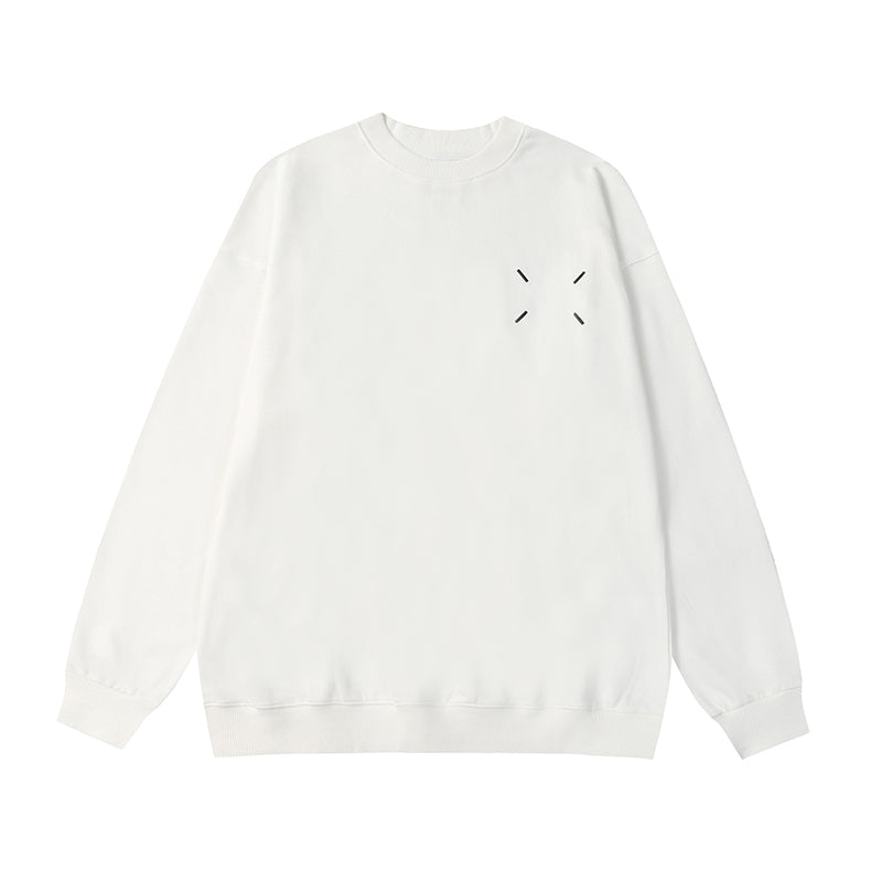 Maison Margiela 2026 Couples' Style Hoodie