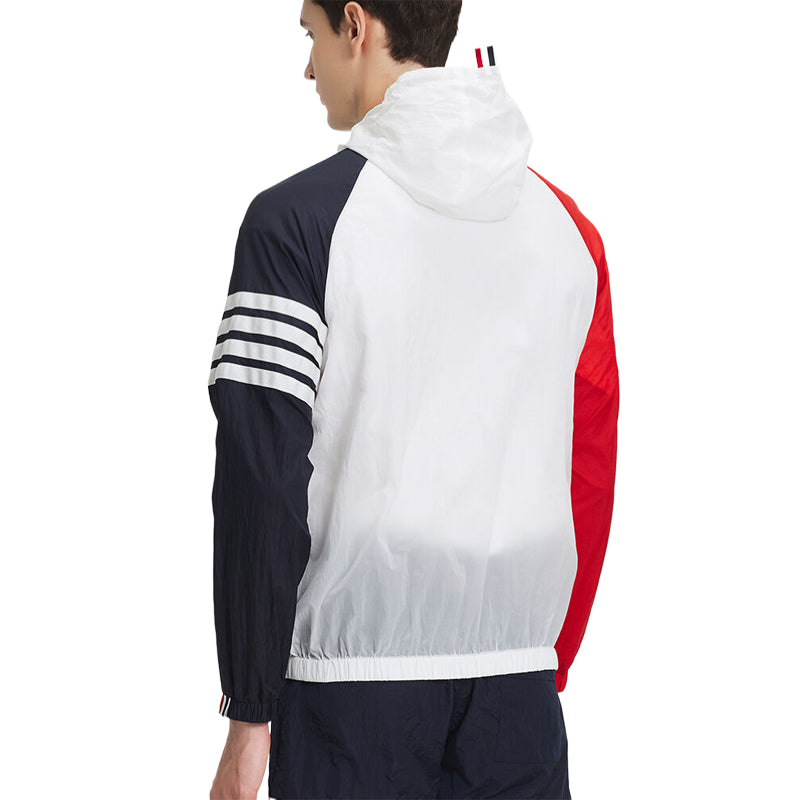 Thom Browne 2025ss Sun protection jacket