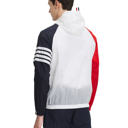 Thom Browne 2025ss Sun protection jacket