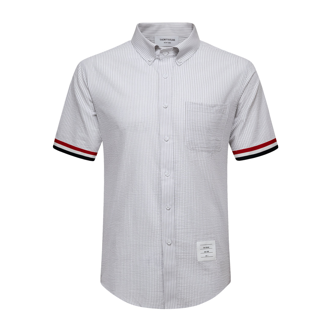 Thom Browne Short sleeved shirt