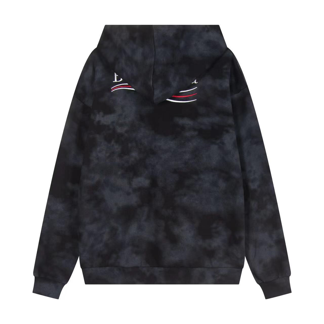 2025SS Couples Loose Fit Hoodie