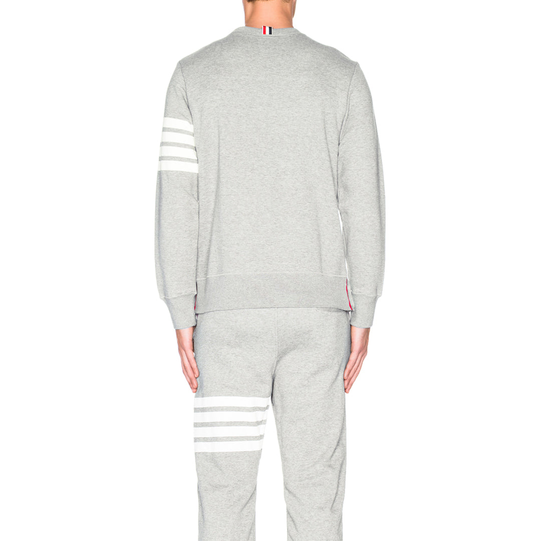Thom Browne Couple Sweatshirts