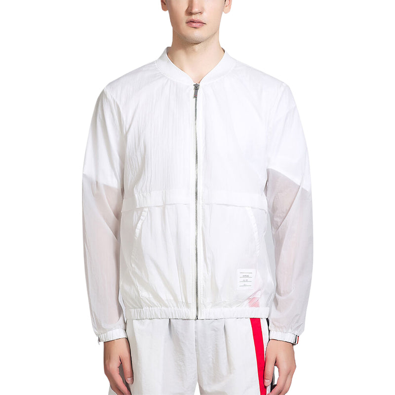 Thom Browne 2025ss Couples  Sun protection jacket
