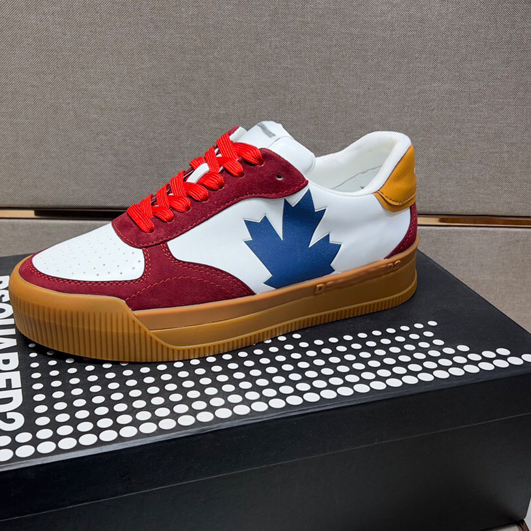 D2 2025 Men Casual Sneakers