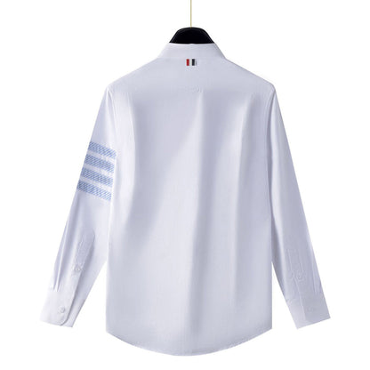 Thom Browne 2026 Casual Oxford Shirt