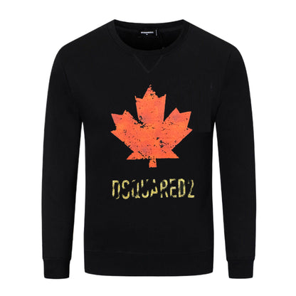 New-D2 26SS ICON Print Hoodie