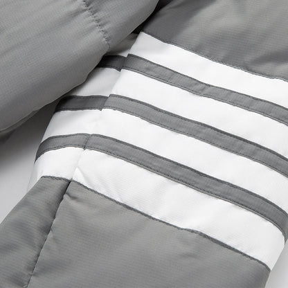 Thom Browne Hooded Down Jacket
