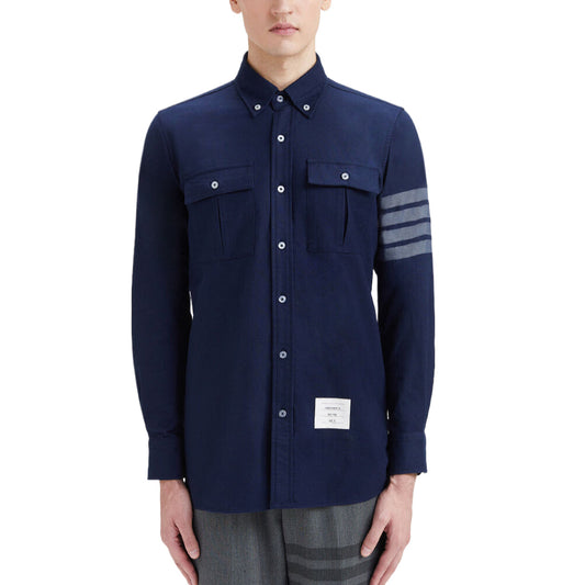 Thom Browne  2025ss Oxford Shirt