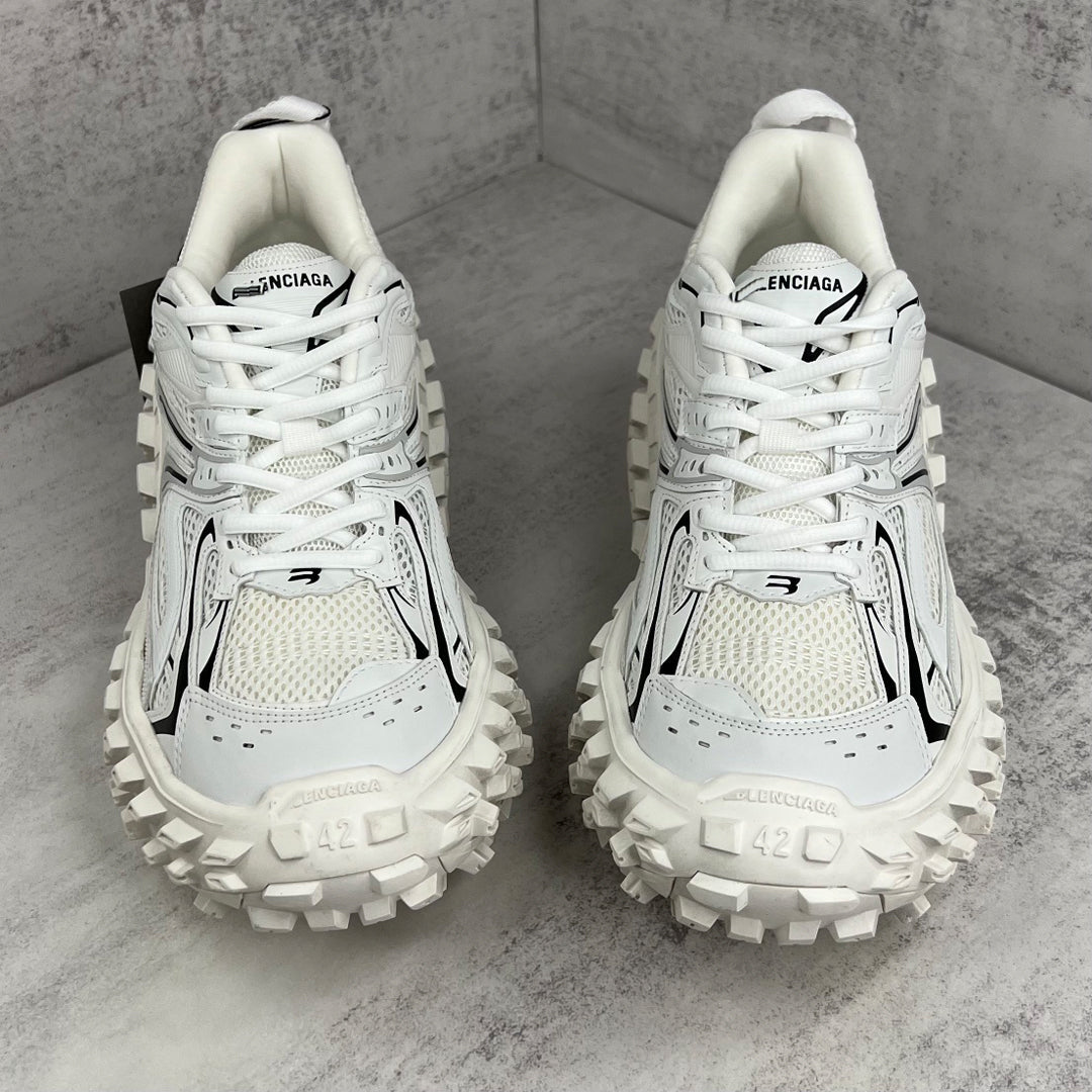 Balenciaga Tread Sole Couple's Leather Sneakers – 5 Styles | EU 36–45