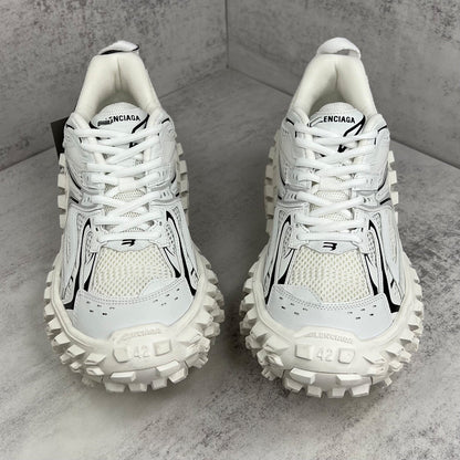 Balenciaga Tread Sole Couple's Leather Sneakers – 5 Styles | EU 36–45