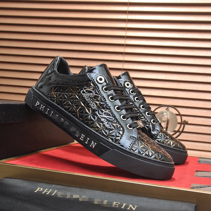 Philipp Plein Designer Casual Sneakers