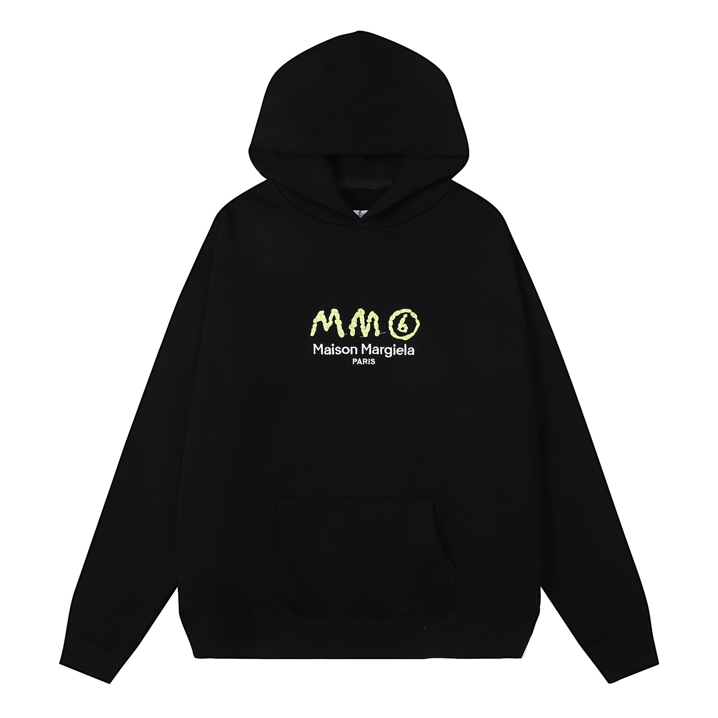 Maison Margiela Couples' Style Hoodie