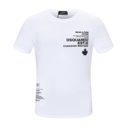 New-DSQ2 Regular fit T-shirt