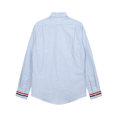 Thom Browne  2025ss Embroidery Shirt