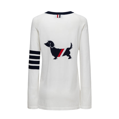 Thom Browne  Women Long T-shirt