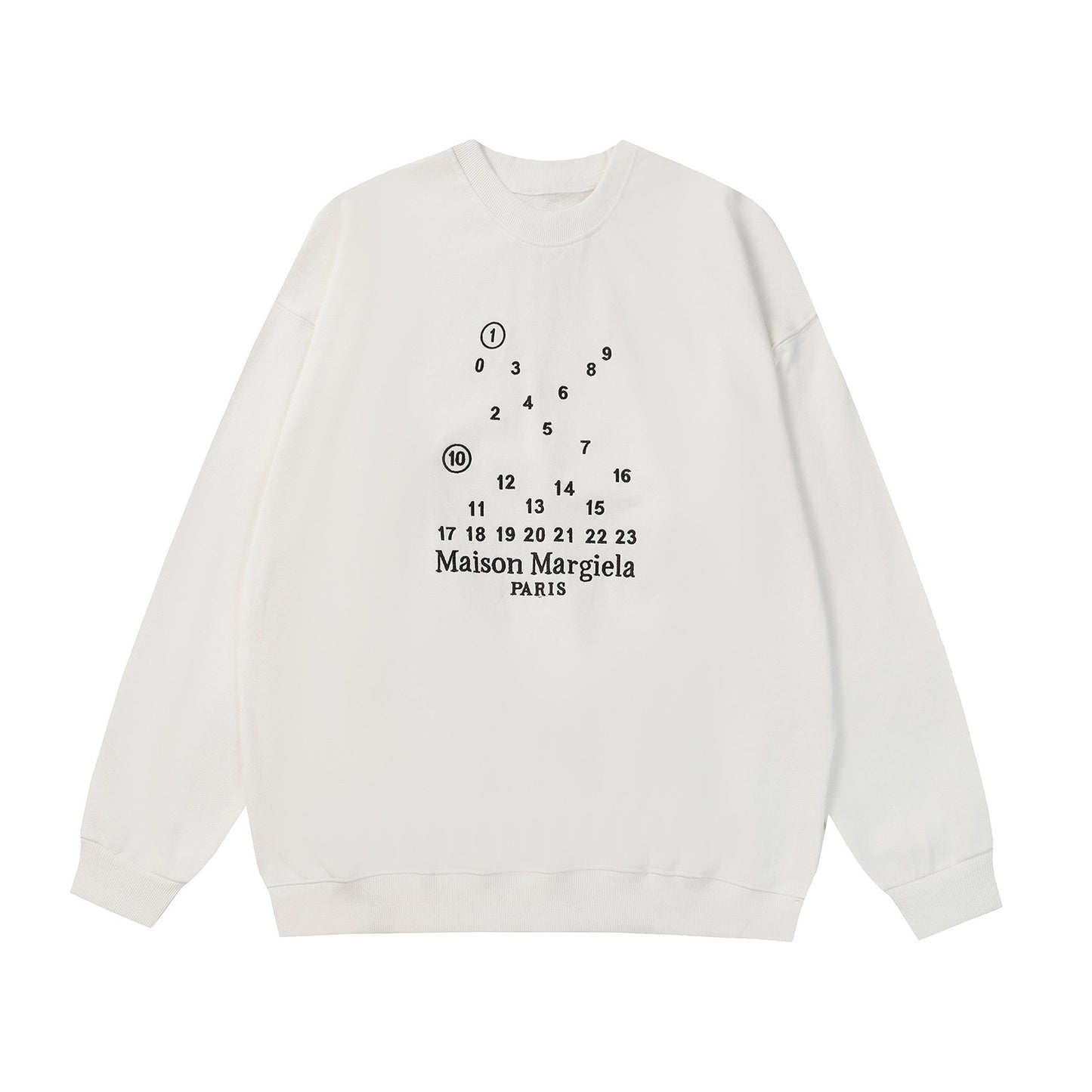 Maison Margiela MM6 2026 Hoodie