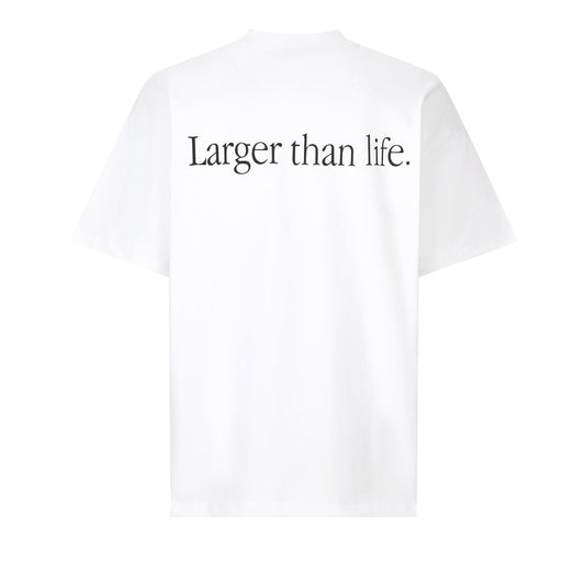 Balenciaga Men's Classic Cotton T-Shirt