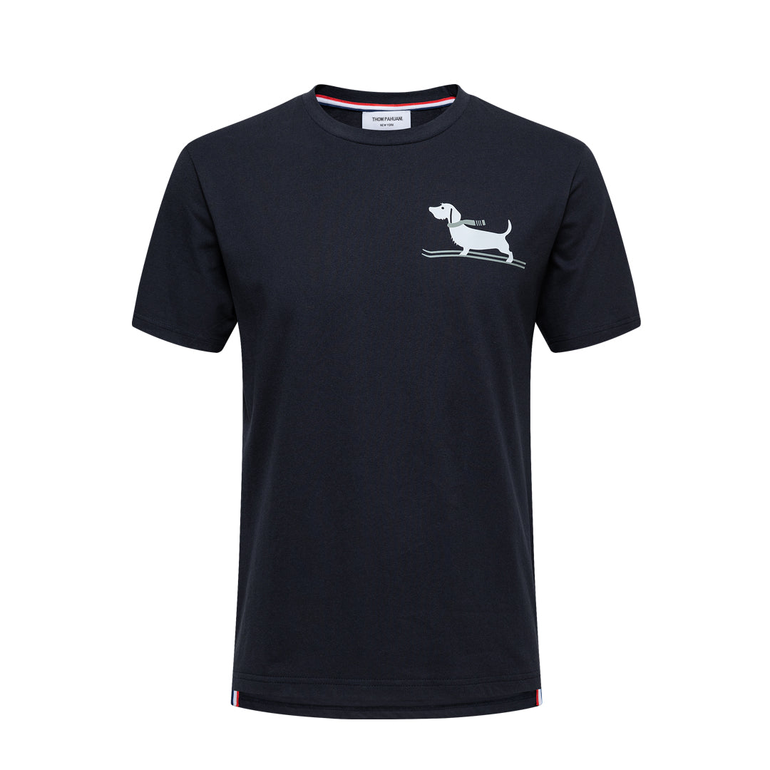 Thom Browne 2025ss Print T-shirt