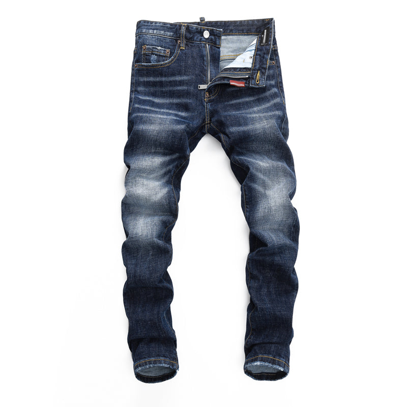 New-DSQ2 Blue Jeans