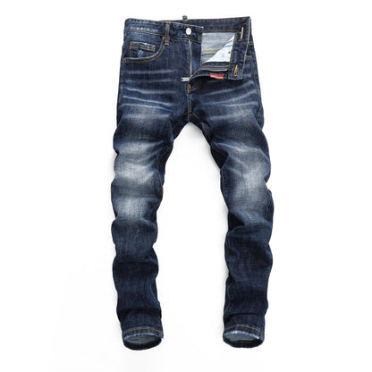 New-DSQ2 Blue Jeans