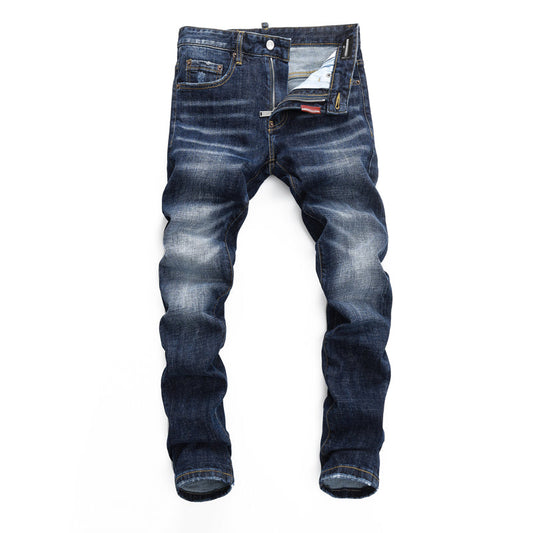New-DSQ2 Blue Jeans