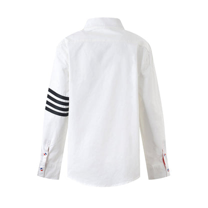 Thom Browne 2025 Women's Casual Shirts