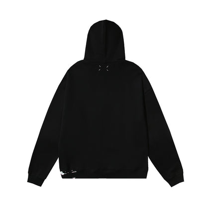Maison Margiela 2026 Couples' Style Hoodie
