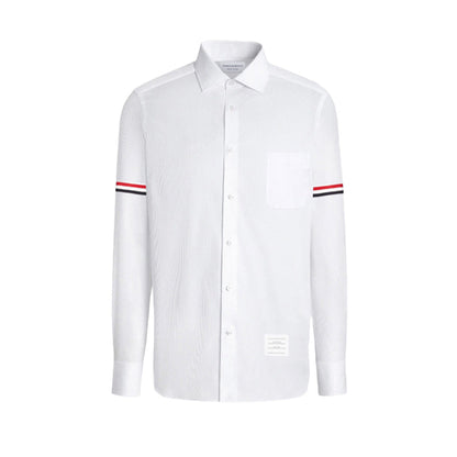 Thom Browne Casual Oxford Shirt