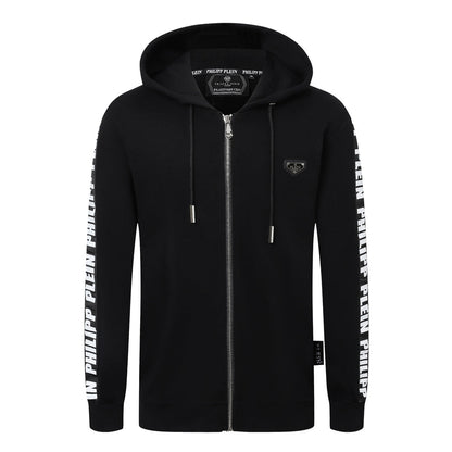 New-2026SS Unisex Black Hoodie