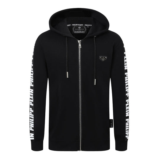 New-2026SS Unisex Black Hoodie